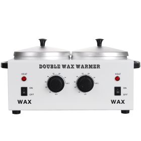 Double Wax Heater