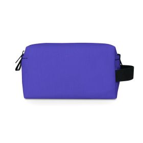 Accessories Accessories Bag Travel Pouch, Bluish Purple