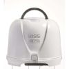 USA Salon Professional Bonnet Ceramic Portable Hair Dryer, 1875 Watts, White