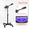 Steamer Professional Facial Steamer, Face Steamer with Hot Ozone Mist for Beauty Salon Spa Home, Rotatable Sprayer, Personal Skin Care Deep Cleaning