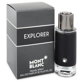 Montblanc Explorer by Mont Blanc Eau De Parfum Spray (Gender: Men, size: 1 oz)