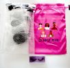 Sable Hub 10A Brazilian Body Wave 3 Bundles Natural Human Hair Bundle | 100% Unprocessed Virgin Body Wave Bundle Hair Extension 150% Density Real Hair