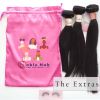 Sable Hub 10A Brazilian Straight Hair 3 Bundles Natural Human Hair Bundle | 100% Unprocessed Virgin Straight Hair Bundle Hair Extension 150% Density R